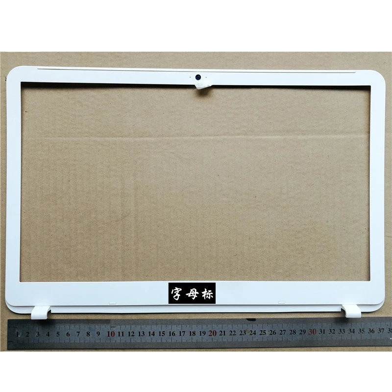 

Brand New Laptop For Samsung 350XAA-K04 K05 K06 K07 K08 351XAA 35X0AA White Bezel Front Frame Hosuing Cover 5PCS