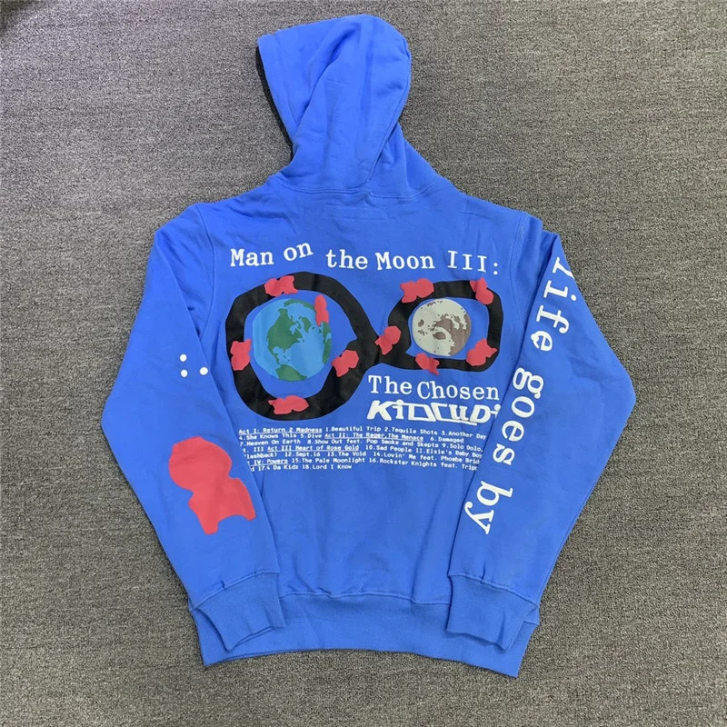 

Foaming High Print Quality CPFM.XYZ FOR MOTM III I AM CURIOUS Fashion Hoodie Men 1:1 Oversize Women Pullovers Vintage Hoodies