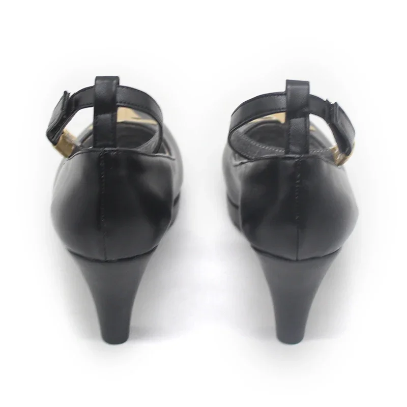 FC6VTuber Широгане Ноэль Обувь для косплея Danchou Ролевая игра Сексуальная монахиня