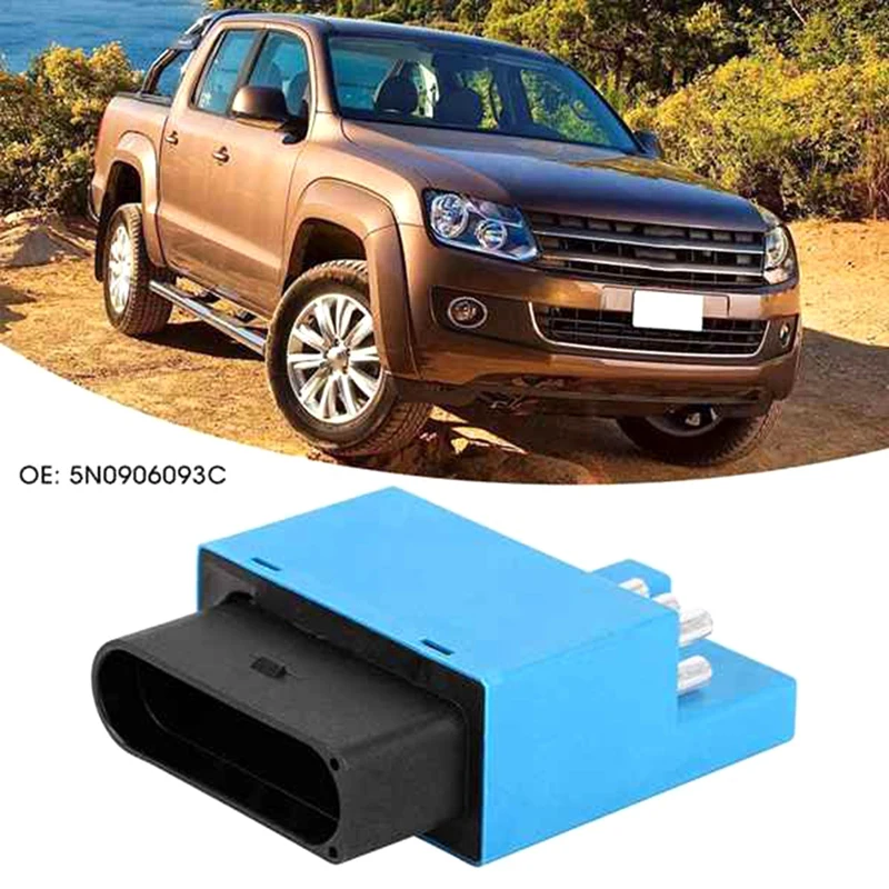 Блок управления для автомобильного топливного насоса Q3 RSQ3 VW Amarok Tiguan Transporter 2010-2017