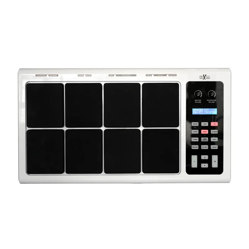 8-подушечная профессиональная ударная подушечка Octapad