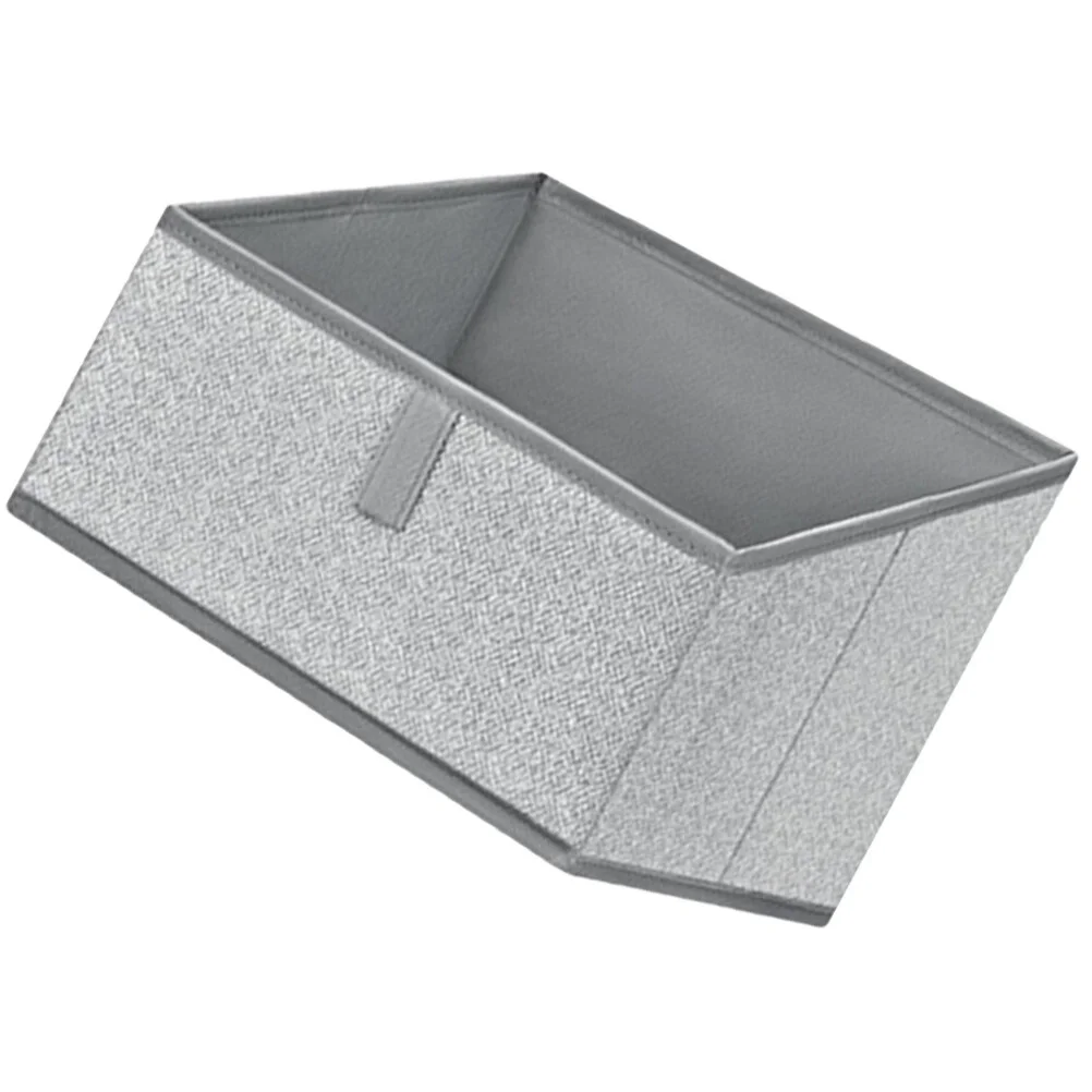 

Cajas De Almacenamiento Plegables Drawer Box Clothes Storage Container Foldable Closet Organizer Non-woven Fabric Holder