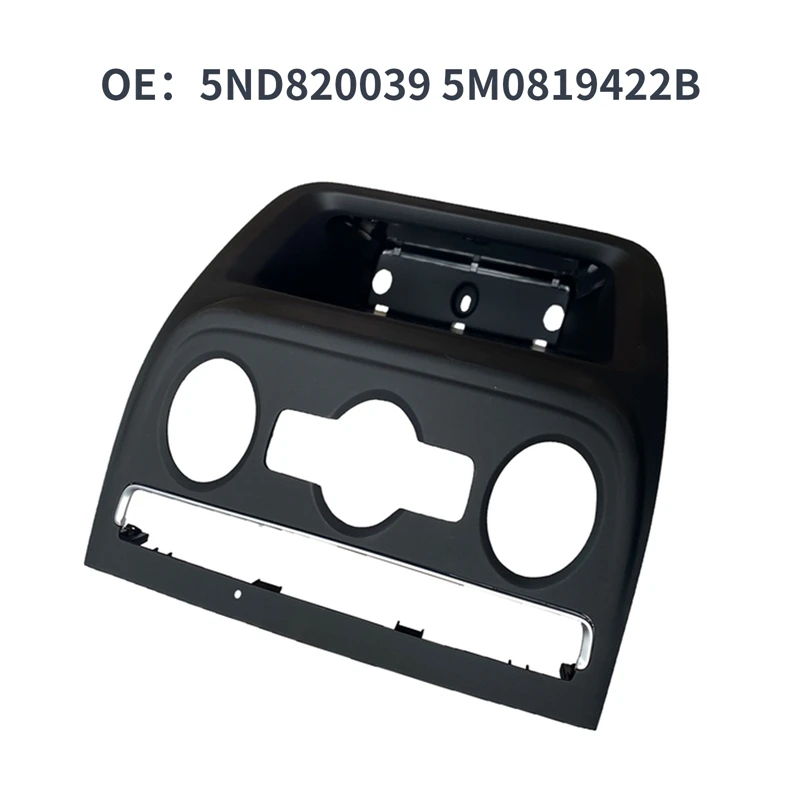 Передняя панель управления для кондиционирования автомобиля облицовка панели