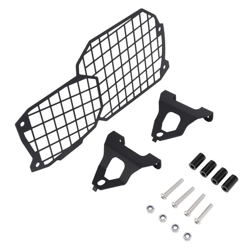 

Motorcycle Headlight Cover Protection Protector Headlight Film Guard For-BMW F650GS F700GS F800GS F800R