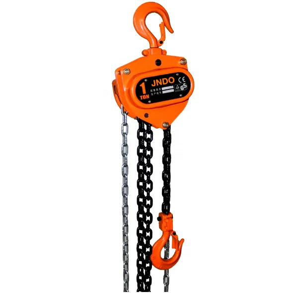 

Chinese manufacturer Manual Chain Hoist 3 Ton 5 Ton 10 Ton Chain Block Manual Chain Hoist