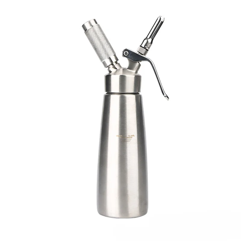 Распылитель сливок многоцветный инструмент для взбивания крема выжималка