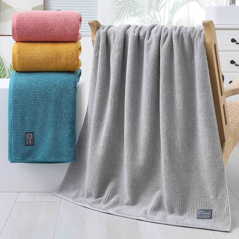 

Sheet Towels Bath Big Home Drying Cotton 100% Bath Bath Towel Absorption Hotel Quick Soft And Super For Luxury Large Large High