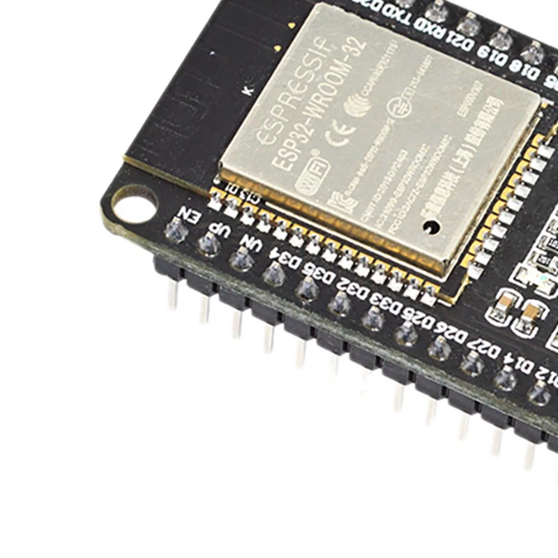 Макетная плата ESP32 беспроводная Wi-Fi + Bluetooth 2 в 1 двухъядерный процессор с низкой