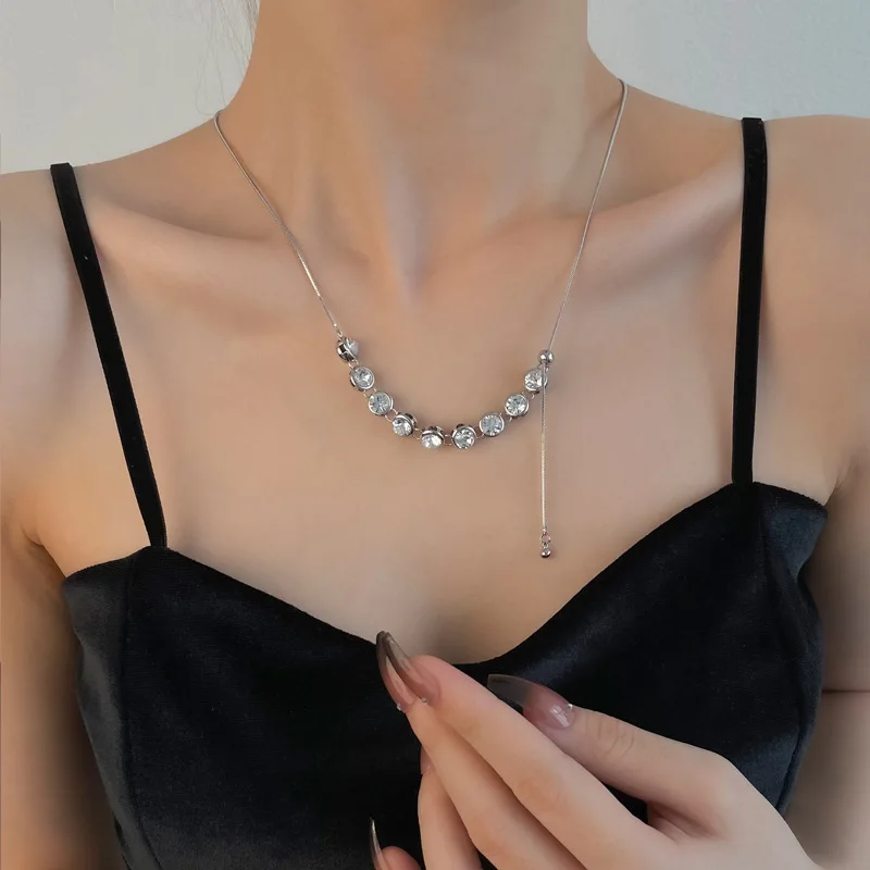 

Fashion Pearl Chain Adjust Choker Necklace for Women Dainty Jewelry Butterfly Heart Bow Pendant Statement Bridal Wedding Gifts