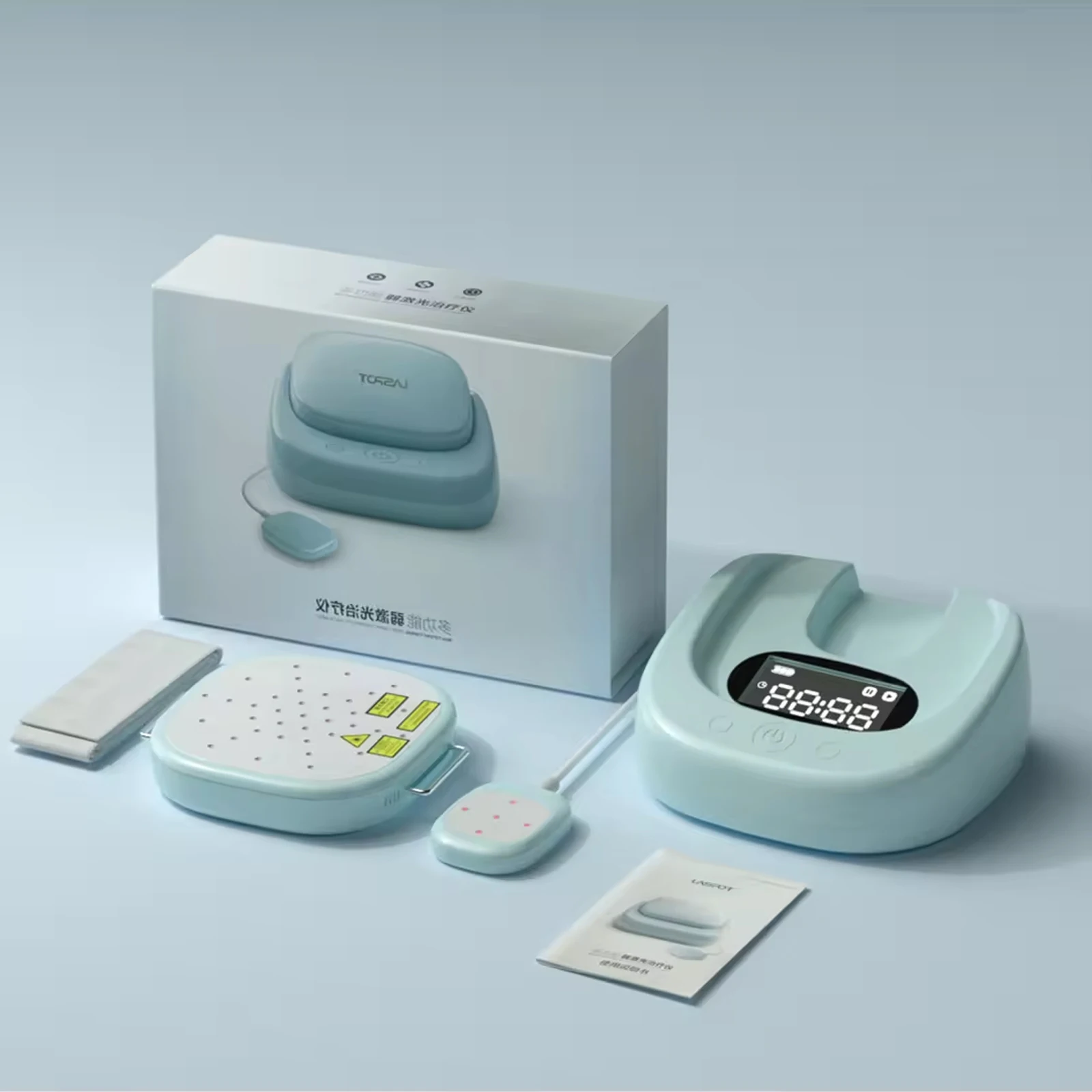 Устройство LASEPREHT для лечения простаты 42 шт. 650 нм устройство лазерной терапии Dysuria