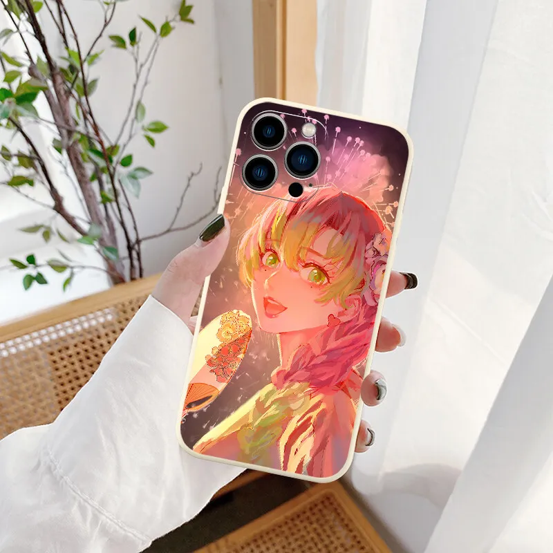 

NOHON phone Casing Soft Casing For SAMSNUG NOTE 20 ULTRA 10 LUS LITE 9 8 Spark girl Straight Edge back cover