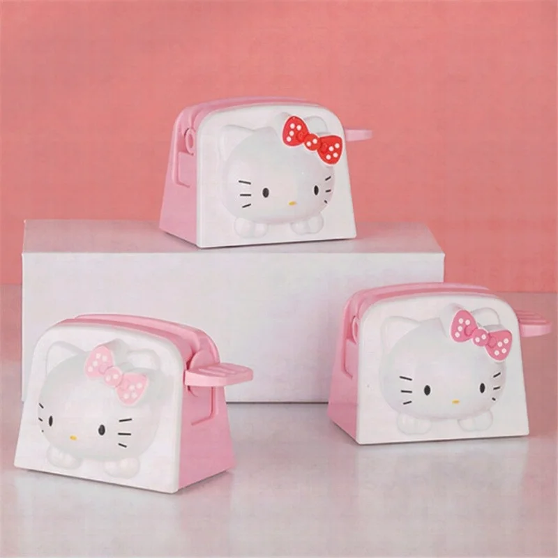 

Выдавливатель для зубной пасты Hello Kitty с рисунком из мультфильма