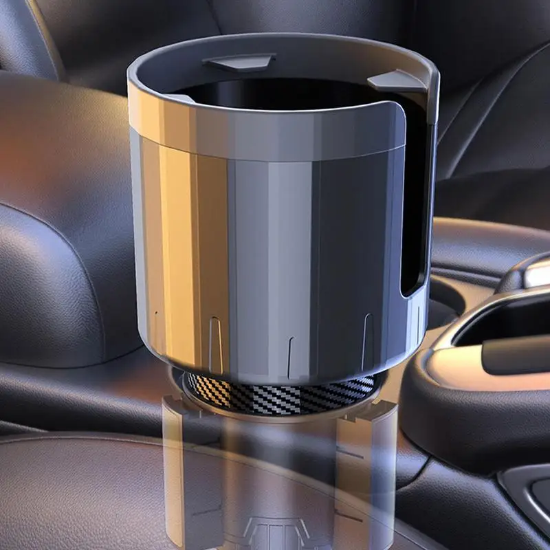 Автомобильный держатель для стакана с поворотом на 360 градусов