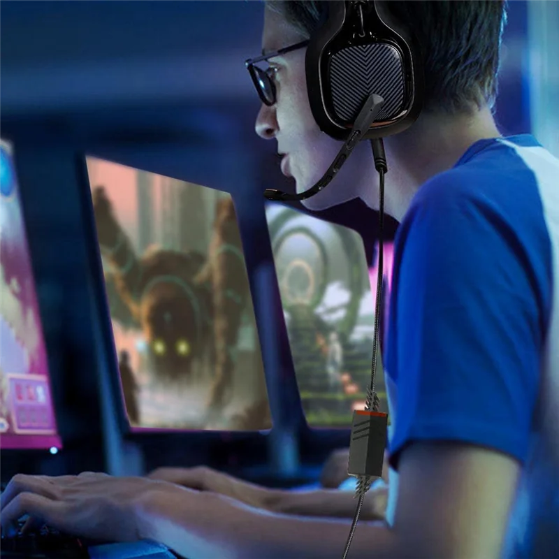 Сменный кабель для наушников гарнитуры Astro A40 аудиокабель игровой A10/A40