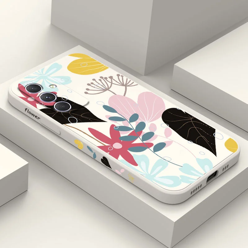 

Flying Leaves Case For Samsung A54 A34 A24 A14 A04 A04S A04E A73 A53 A33 A23 A13 A03 A72 A52 A52S A32 A22 A12 A71 A51 4G 5G
