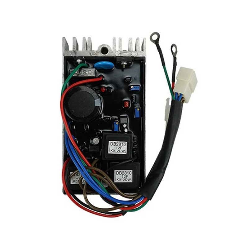 1 шт. регулятор напряжения для трехфазного генератора 15 кВт