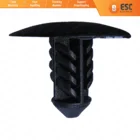 ESC ECF228 10 шт. уплотнитель, черный для Renault 703077117