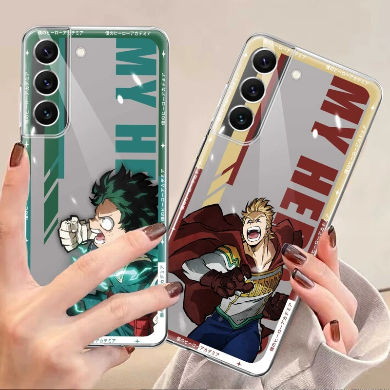 

Case My Hero Academia All For One Print For Samsung S23 S20 FE S22 Ultra 5G S21 Plus S22Ultra S23Ultra S20FE S21FE