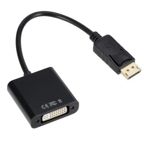 Кабель-адаптер DisplayPort-DVI PzzPss