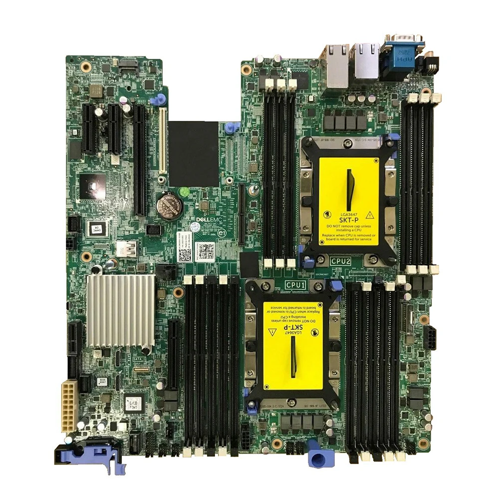 

Original Server Motherboard For Dell For PowerEdge R440/R540 WKGTH N28XX NJK2F PRWNC 8CYF7 0X290 Perfect Test, Good Quality Hot