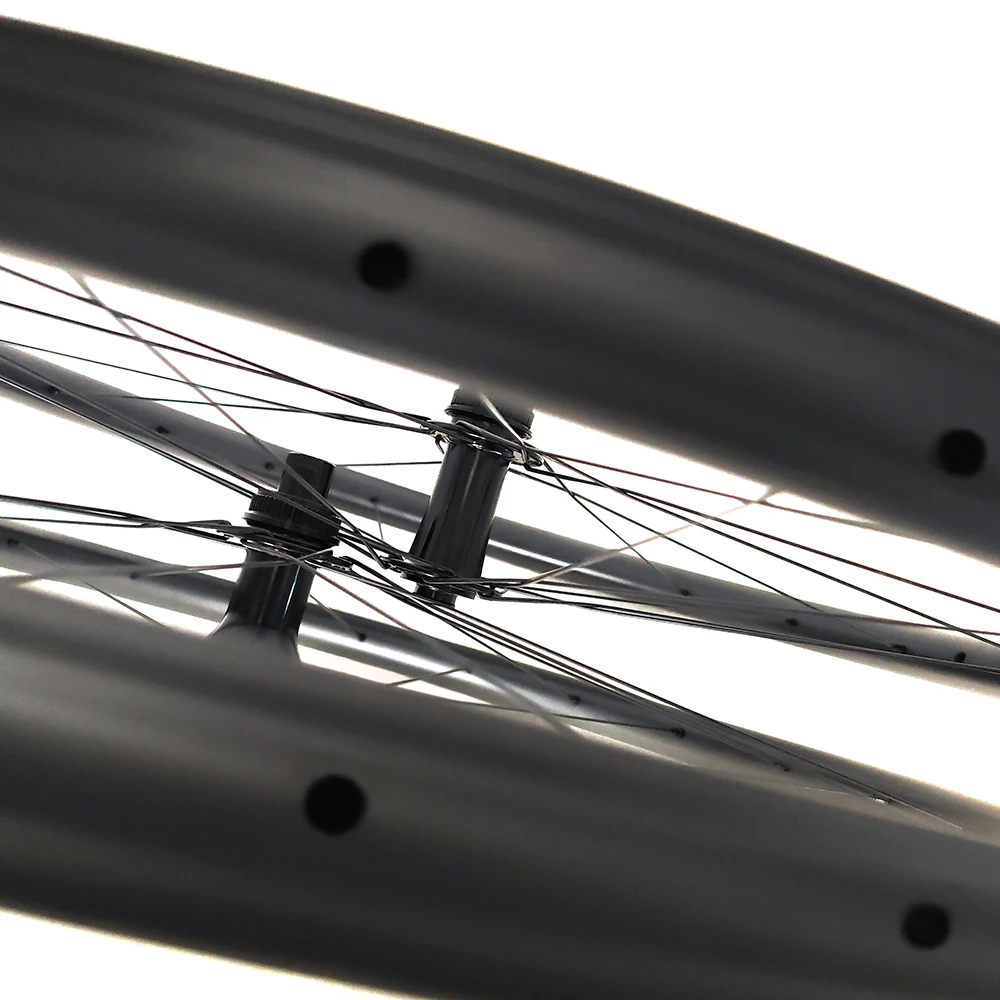 Гравийный велосипед Ширина 28 мм диск 700c дорожные фотоколесные колеса 30/35/40/45/50/55/60