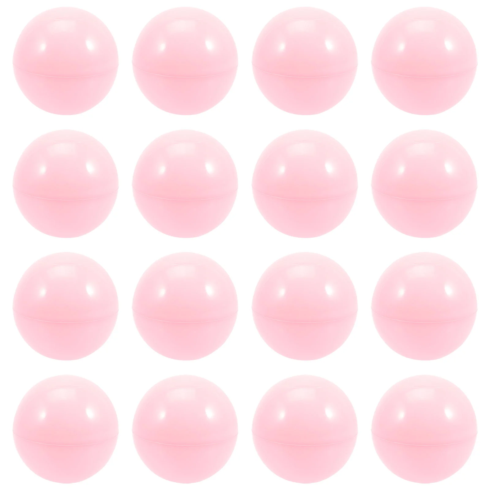 

100Pcs Children Pits Balls Adorable Round Designed Ocean Balls Party Toy Balls