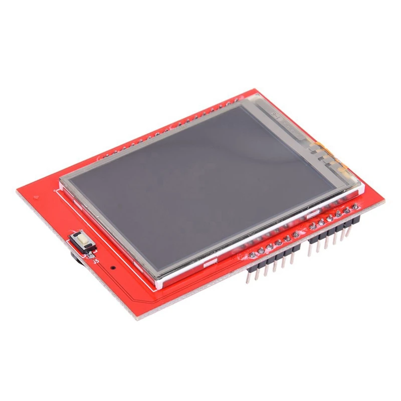 

3X 2.4 Inch TFT LCD Display Shield Touch Panel ILI9341 240X320 For Arduino UNO MEGA