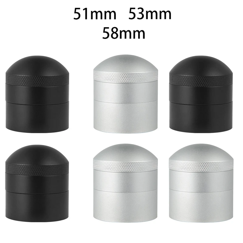 

51Mm Stainless Steel Loose Powder Needle Easy To Use Convenient Cleaning Tamper 304 Stainless Steel Coffee Needle Coffeeware A