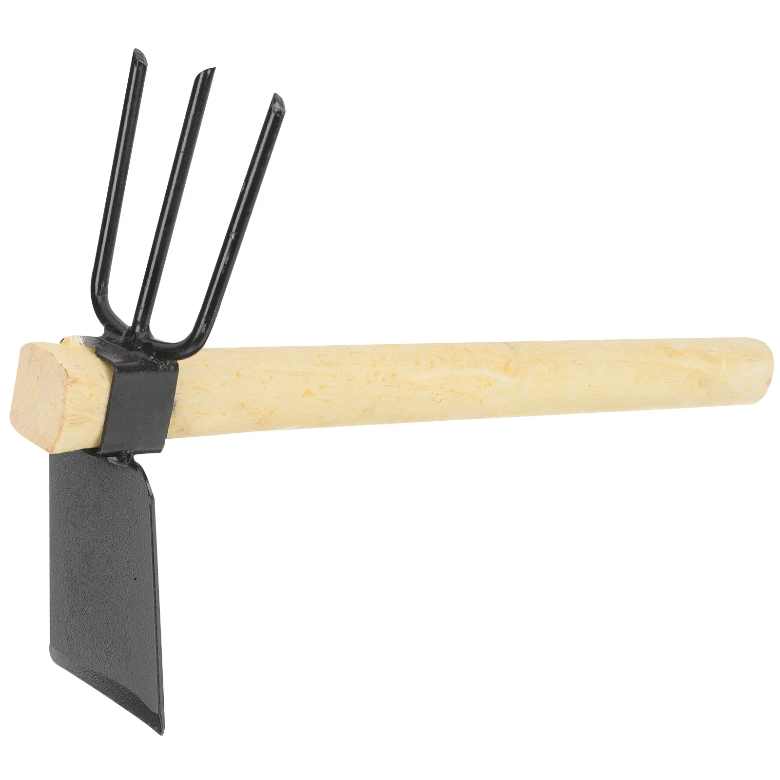 

Household Gardening Dual Hoe Rake Functional Vegetable Farming Hoe Tool Gardening Tool Gardening tools and equipment