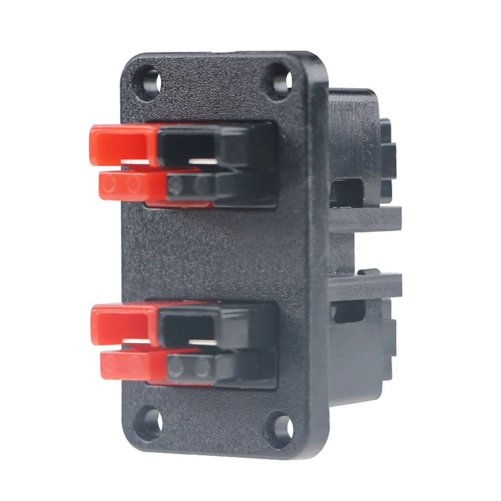 

FOR Anderson Plug 30/45A 600V Fixed Mounting Bracket Panel Outdoor Power Plug 12AWG High Frequency Four-position Fixed Bracket