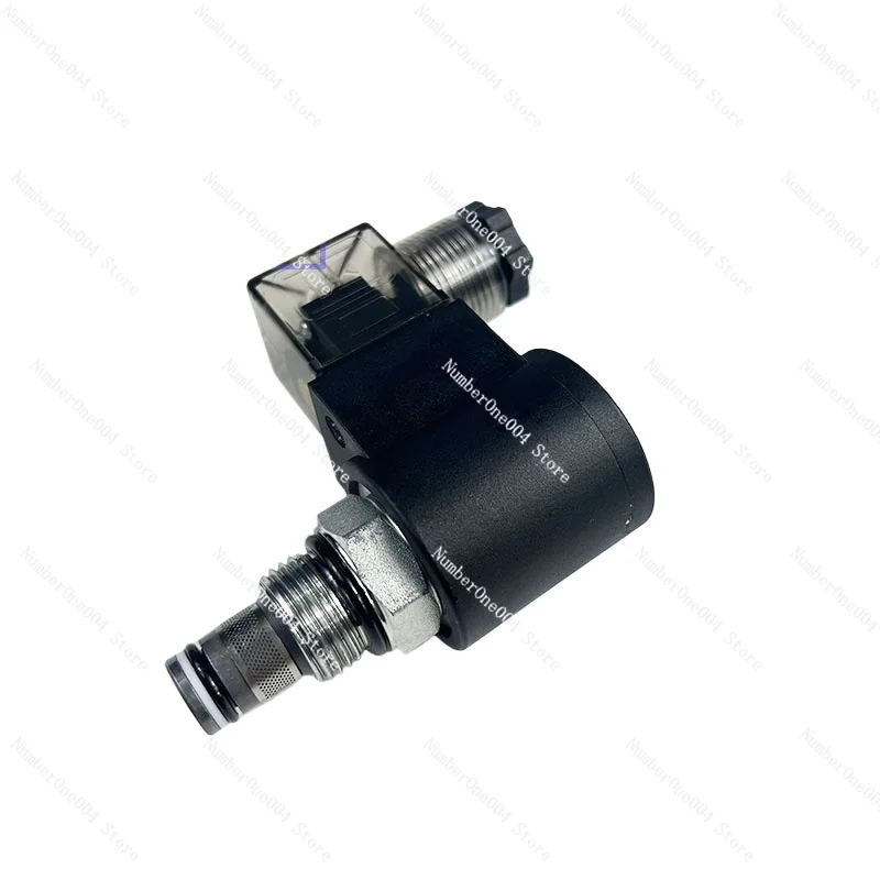 Подходит для двухпозиционного двойного нормально закрытого резьбового клапана