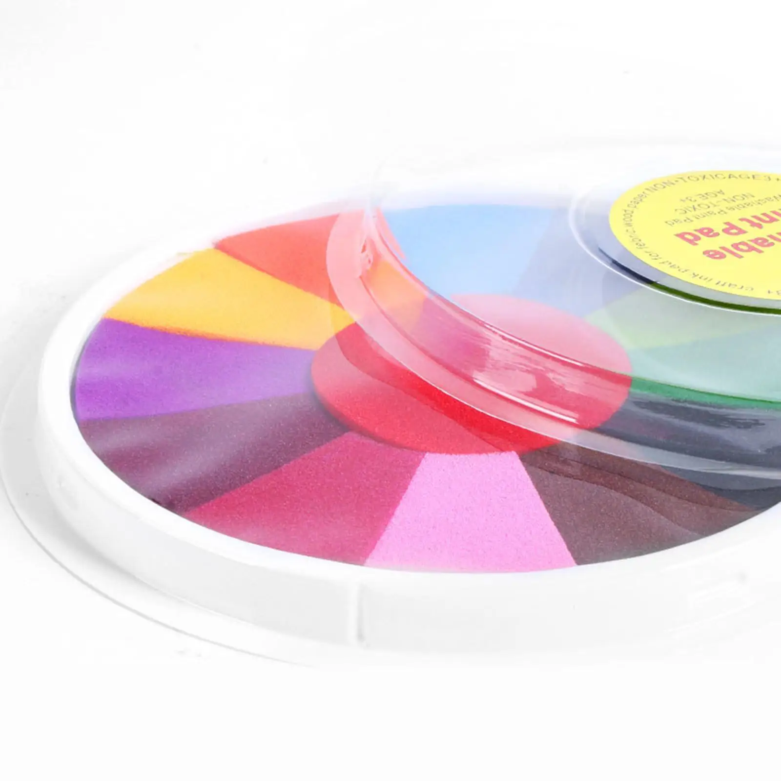 

2/3/5 Craft Ink Pad For Rubber Stamps Pads DIY Printing Wood Fabric Paper 13 Color