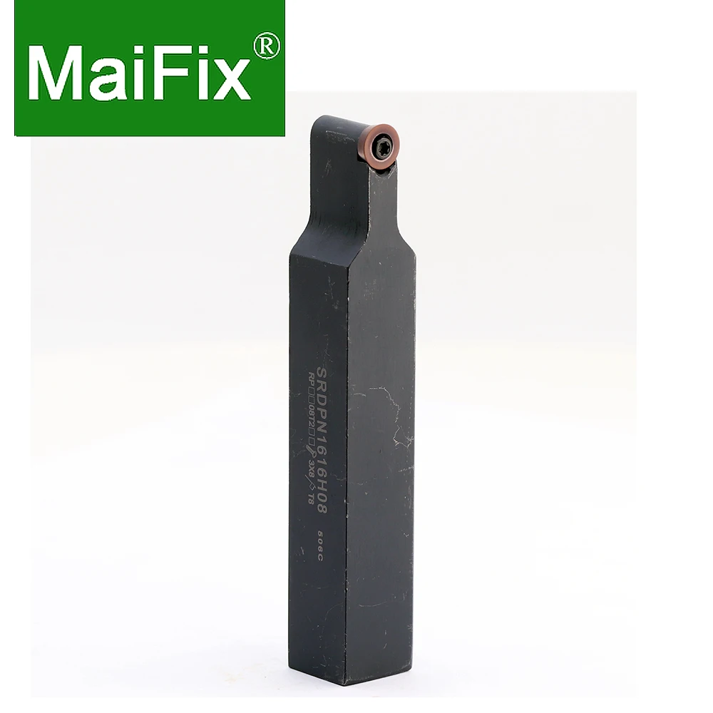 Фото Токарный инструмент Maifix SRDPN1010 SRDPN1212 SRDPN1616 SRDPN2020 SRDPN2525, внешний токарный инструмент, режущий стержень, токарный станок с ЧПУ SRDPN, поворотный держатель №3
