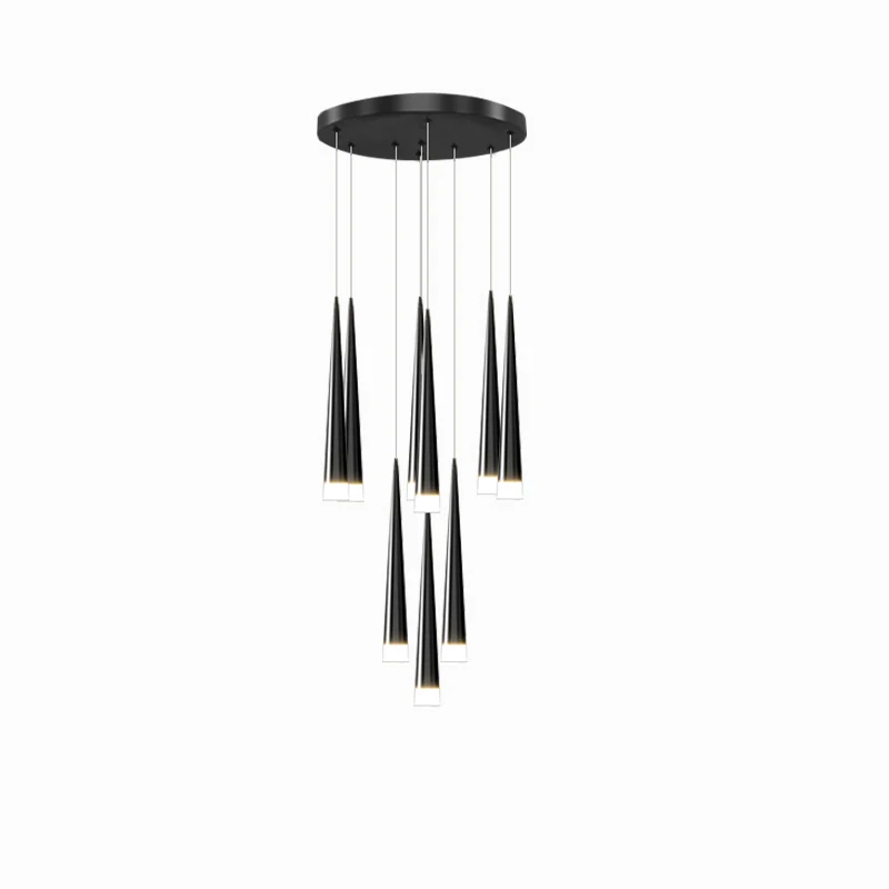 Chandelier Pendant Dining room Lighting for Island in the Kitchen Ceiling Lights for Living room Modern Restaurant Hanging Lamps