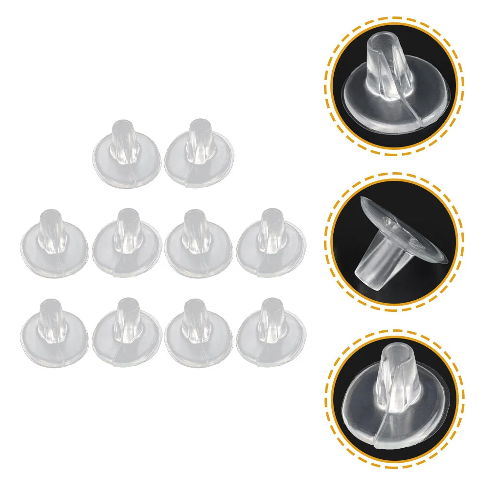 

Half Size Pad Clear Sandals Clear Cushion Sandal Inserts Sandals Protectors Guards Big Thong