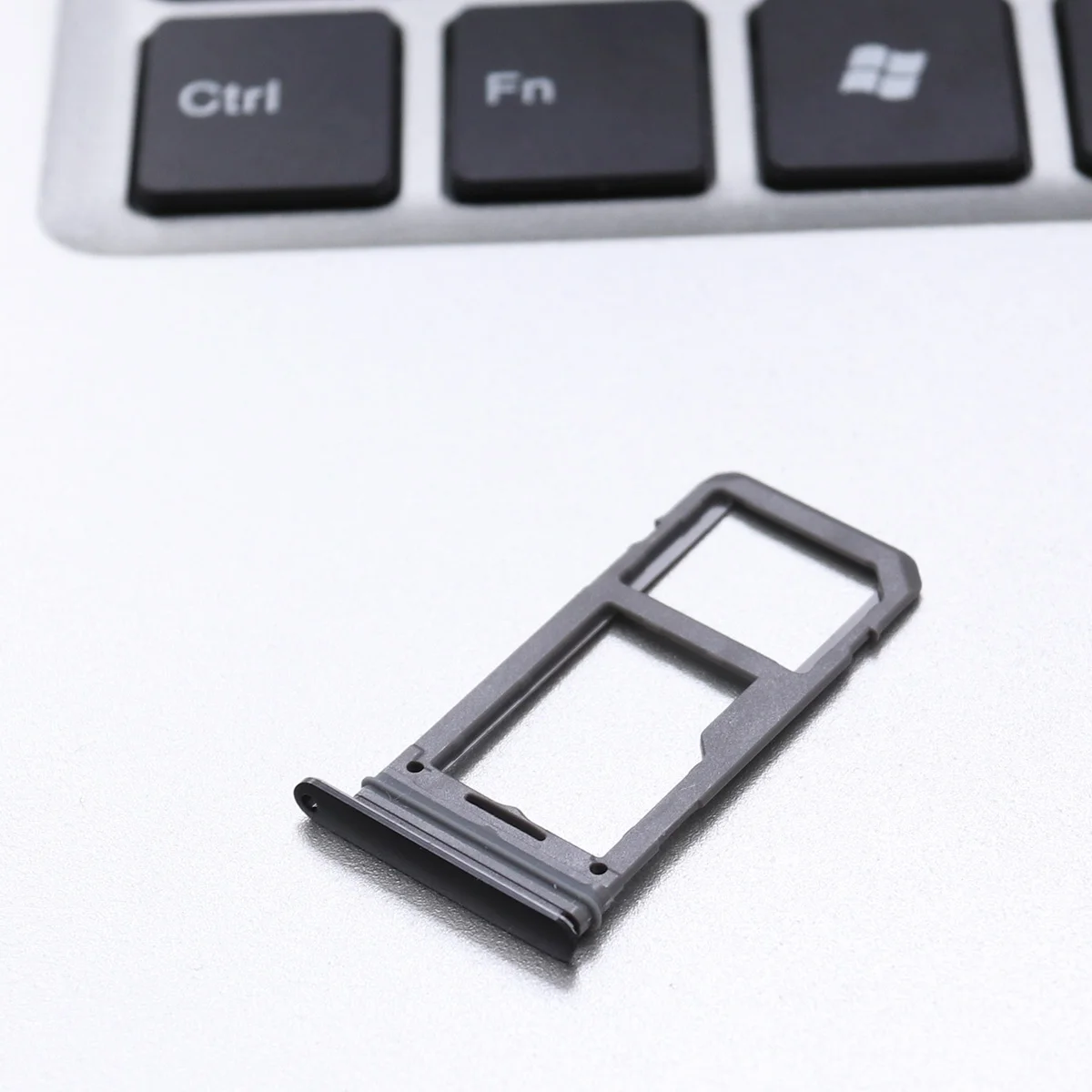 

SIM Tray Replacement for S8/S8+ Cell Phones Replacement Parts (Black)