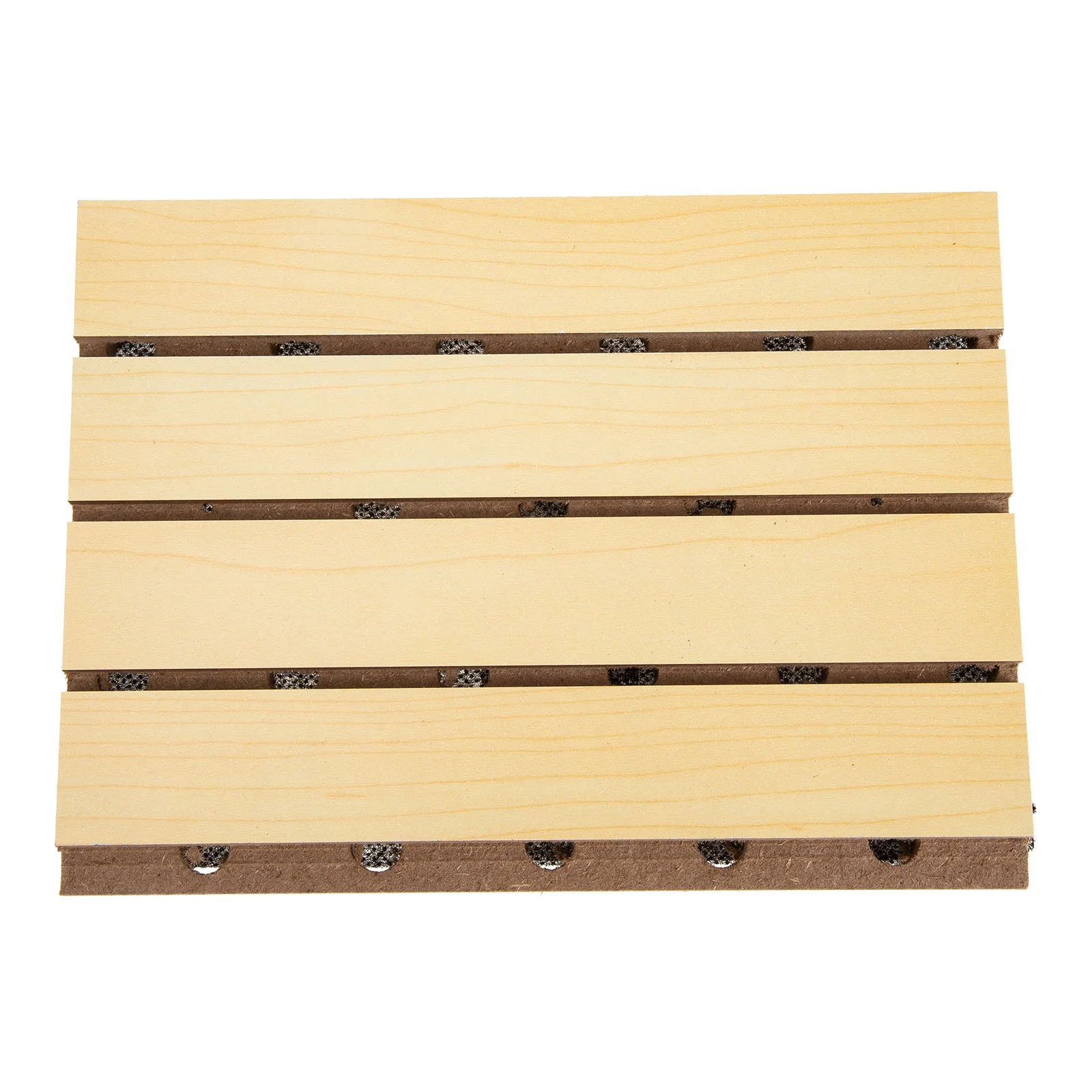 

Sound Acoustic Panel Panels Wall Studio Insulation Board Wood Padding Soundproof Proof Absorption Wooden Treatment Dampening For