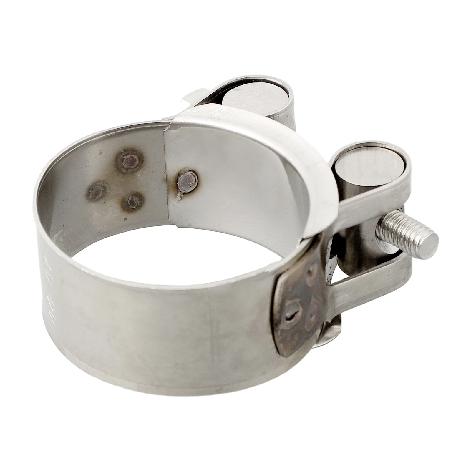 1 шт. сверхмощный Т-образный болт выхлопной зажим хомут для шланга из нержавеющей