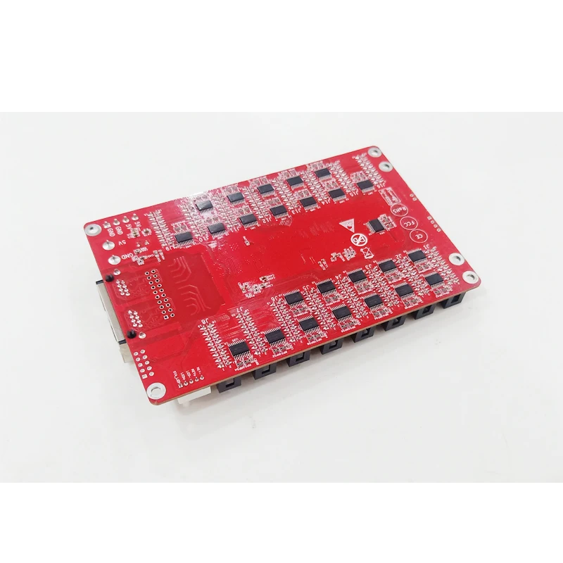 Приемная карта Huidu HD-R716 работает с HD-T901 HD-C16C HD-A3 HD-VP210 16 портов HUB75E 160*1024 пикселей