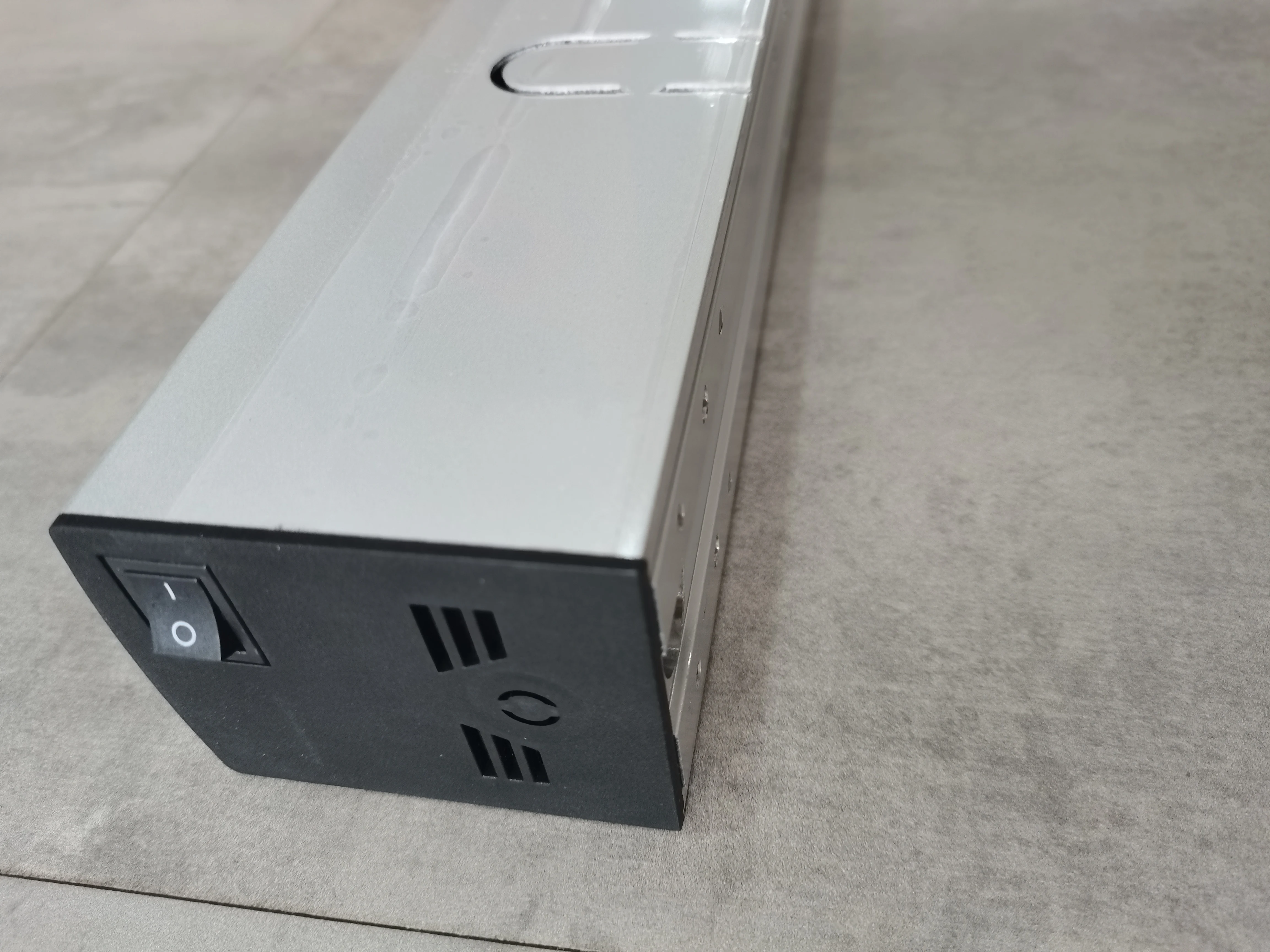 Потяжной/нажимной рычаг Дополнительный автоматический распашной дверной