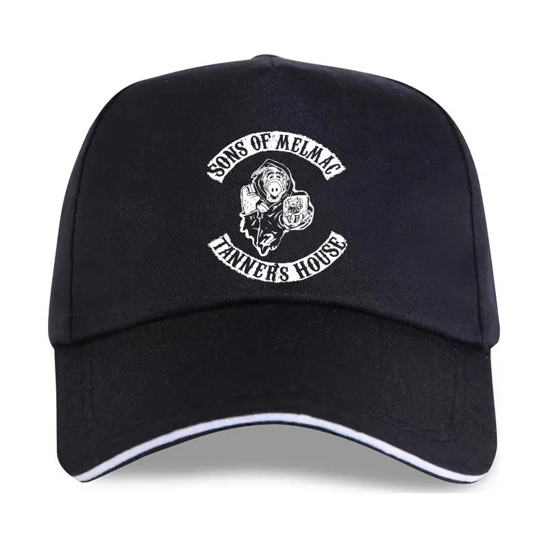 

new cap hat Alf 5 Kult Schwarz Melmac Lecker Katze Ufo Comedy Kult Serie Alf Sons Of
