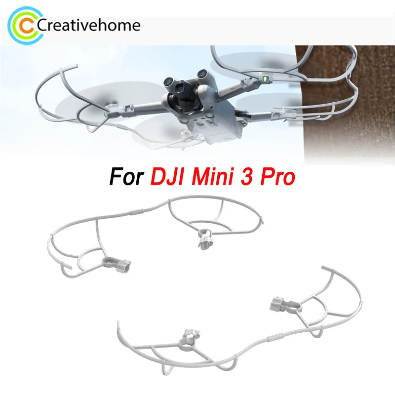 

STARTRC Drone Propeller Protective Guard Anti-collision Ring For DJI Mini 3 Pro