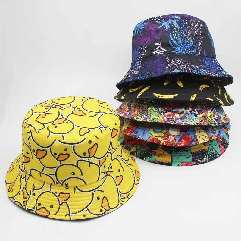 2022 Reversible Black Yellow Duck 