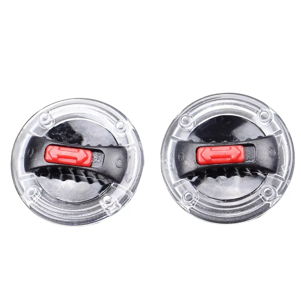 

1pair Helmet Visor Screws PC Accessories For Motorcycle Shield Lock Portable Lightweight Durable Replacement For LS2 358 396 370
