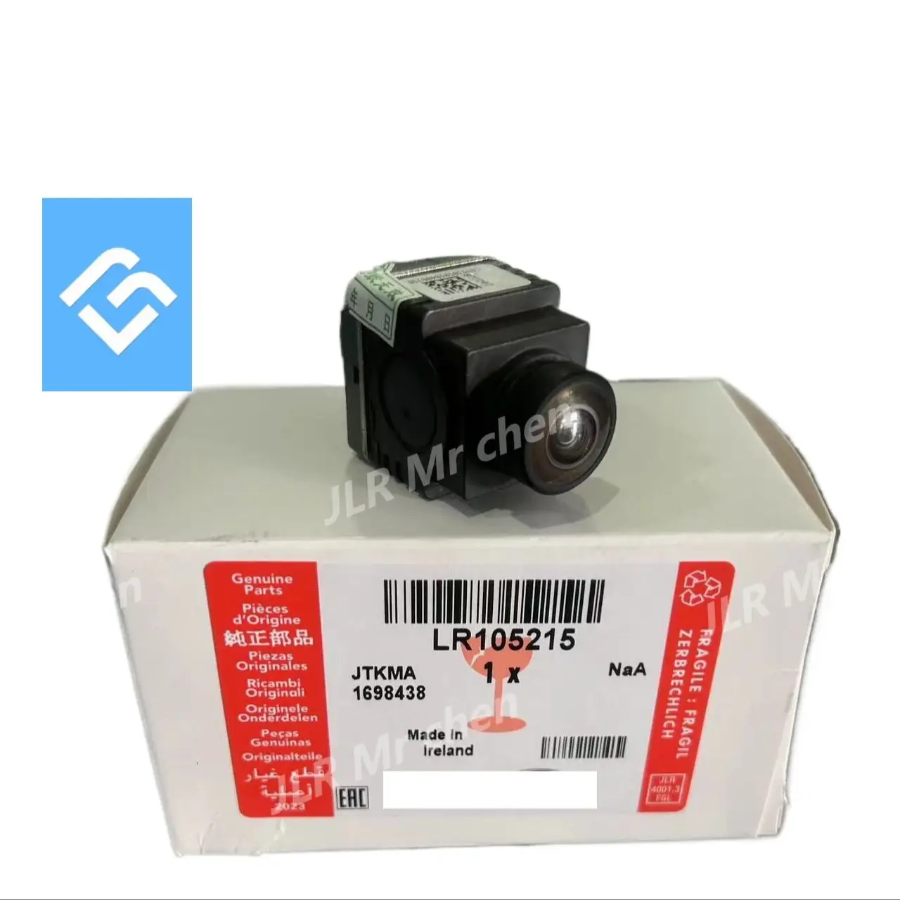 

Подходит для задней камеры Range Rover Discovery 5, LR. 105215 LR 081452 применим к спортивному оригиналу Range Rover Administration