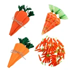 1 Набор, пасхальные украшения в виде моркови