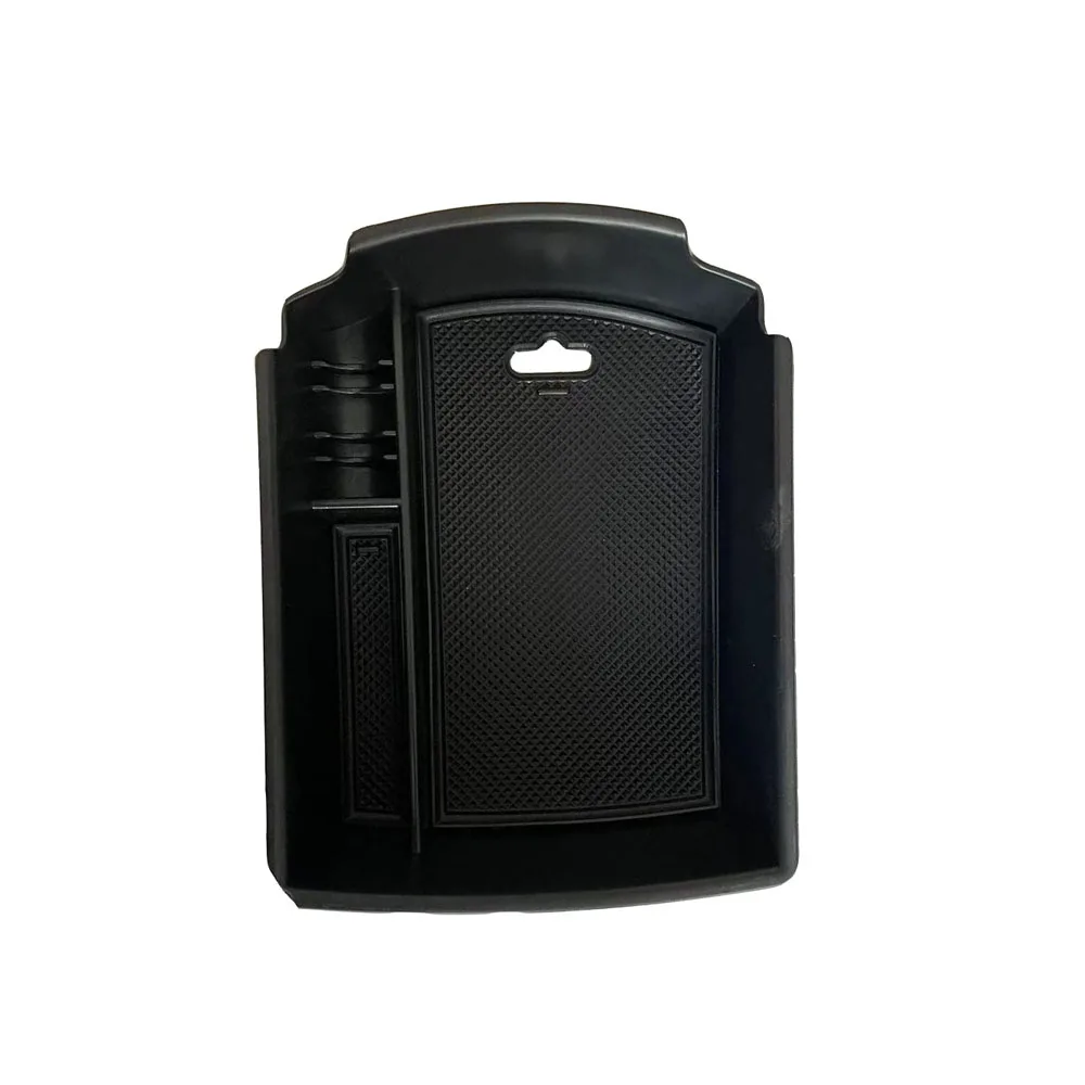 Органайзер для центральной консоли автомобиля, подлокотник, ящик для хранения, подходит для Kia Soul 2020-2022, внутренний контейнер-органайзер, держатель