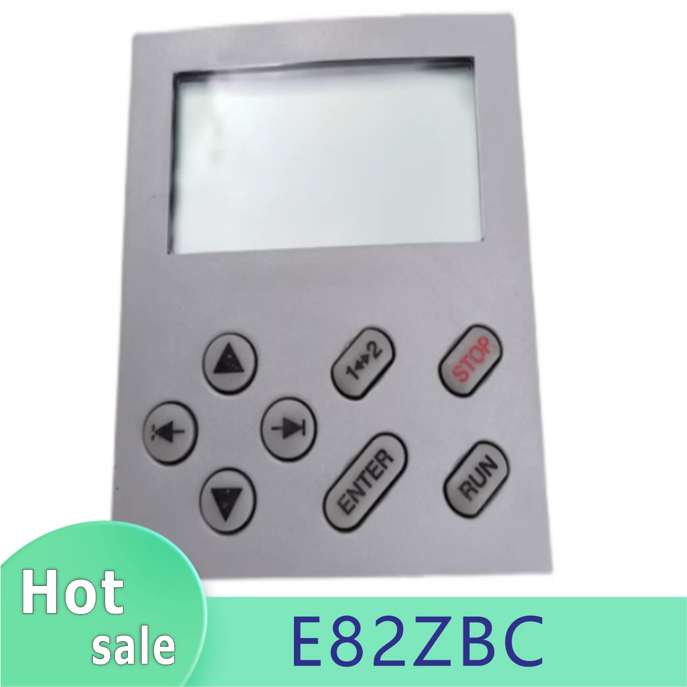 Панель управления преобразователем частоты E82ZBC |