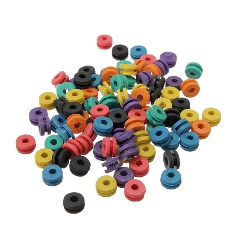 Инструмент для арматуры принадлежности татуировок иглы резиновые прокладки