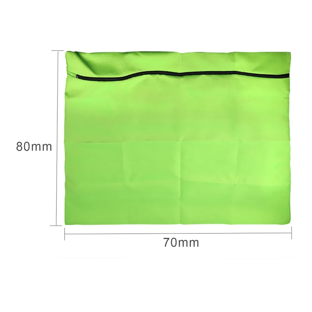 Мешок для стирки домашних животных большой зелёный мешок из полиэстера